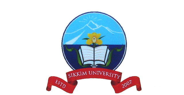 Sikkim UniversityLogo